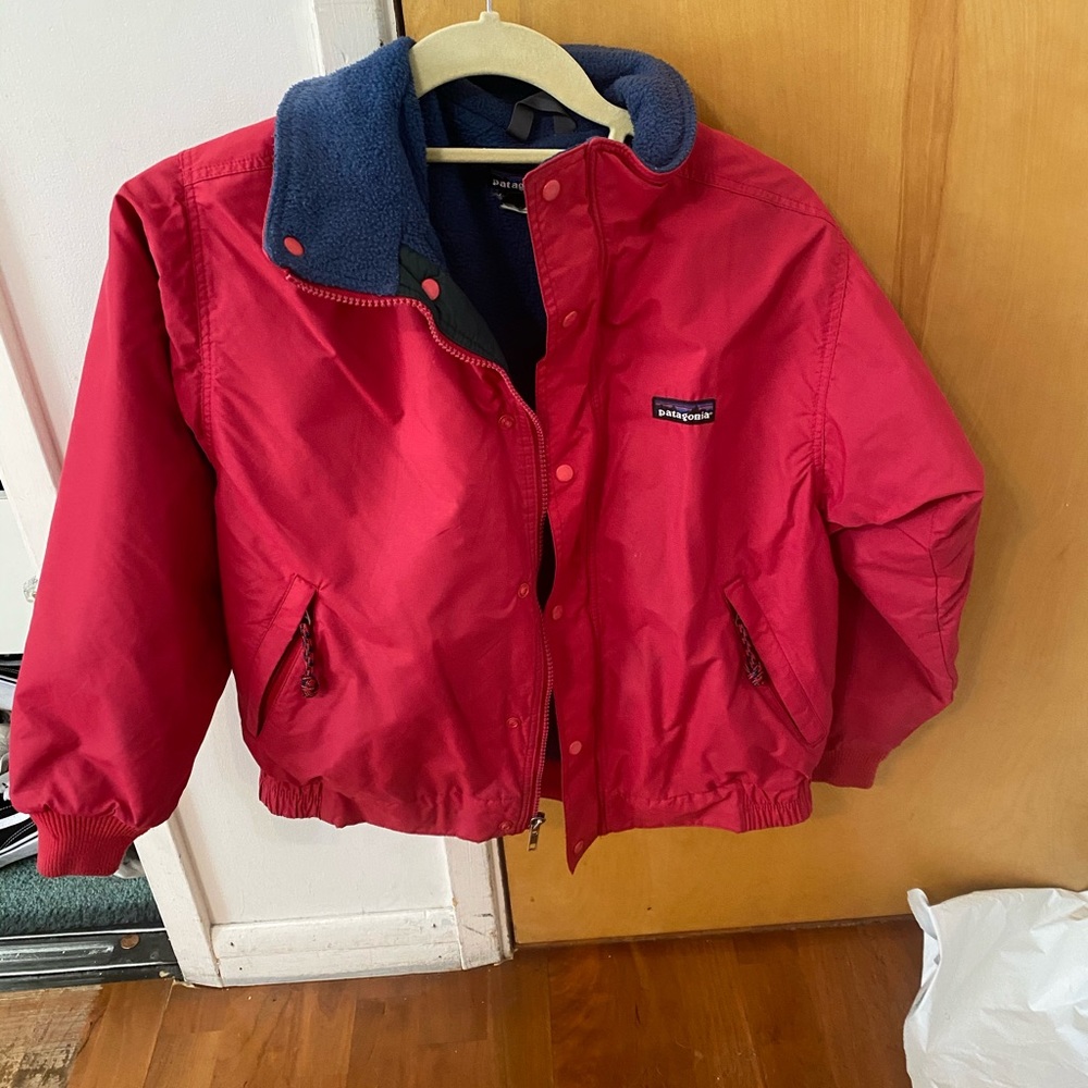 vintage patagonia